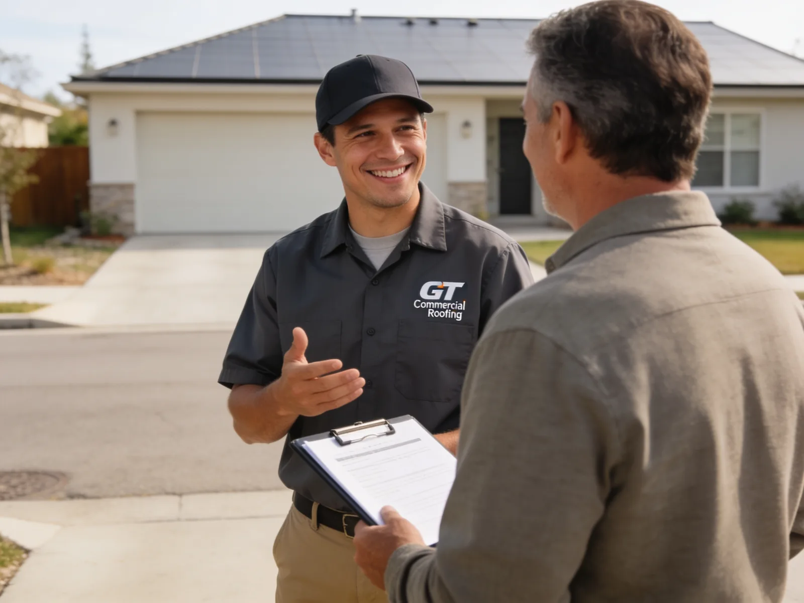 Flat Roof Repair Tawas City, MI FAQs
